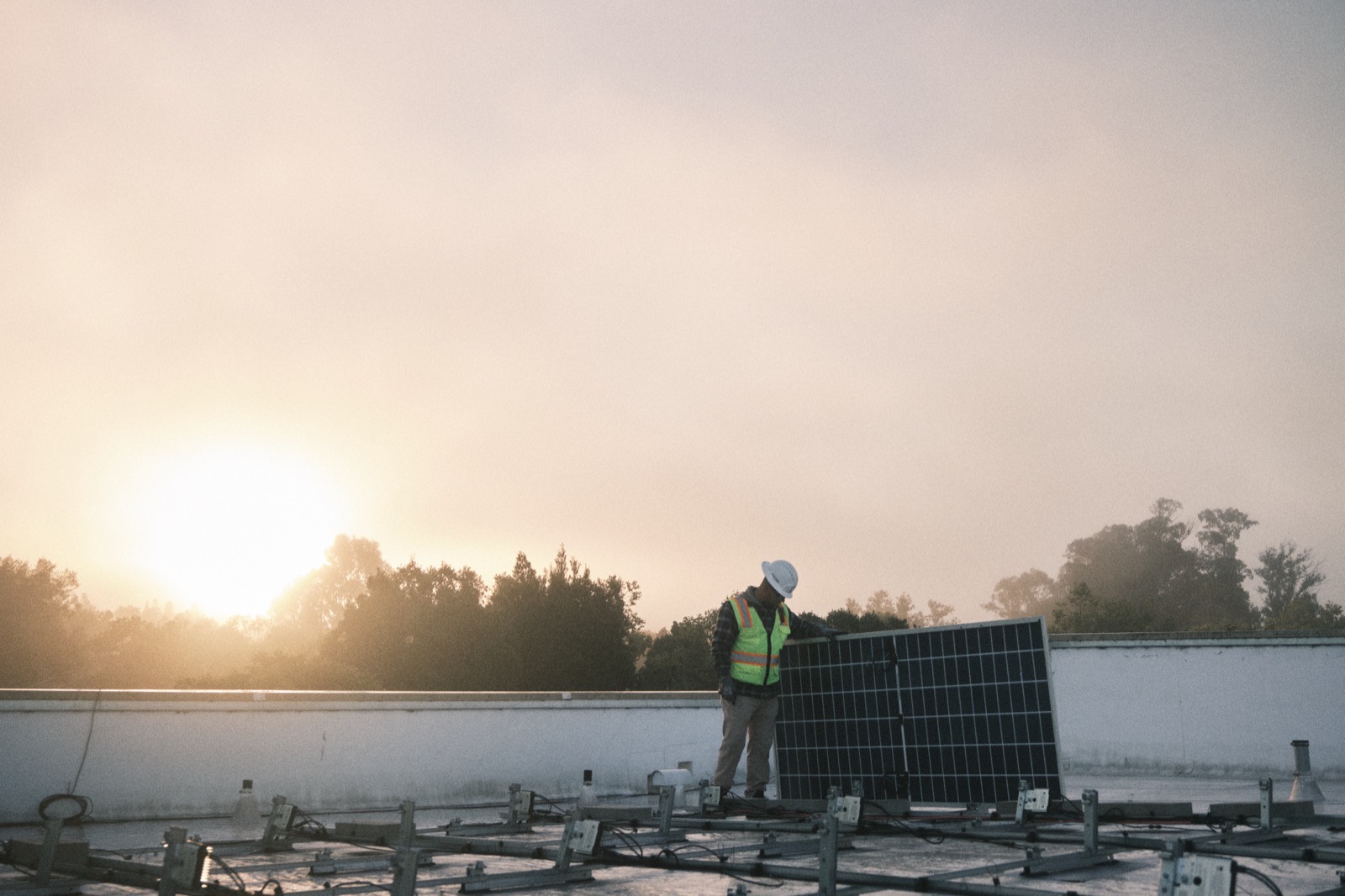 MYNT-built solar and storage asset joining the AMPS fleet